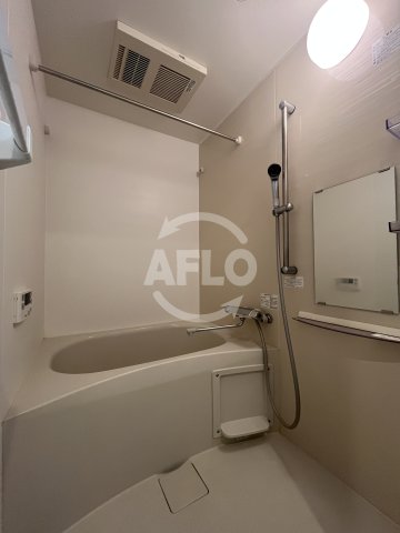 バス・シャワールーム　La CASA 新北野　浴室