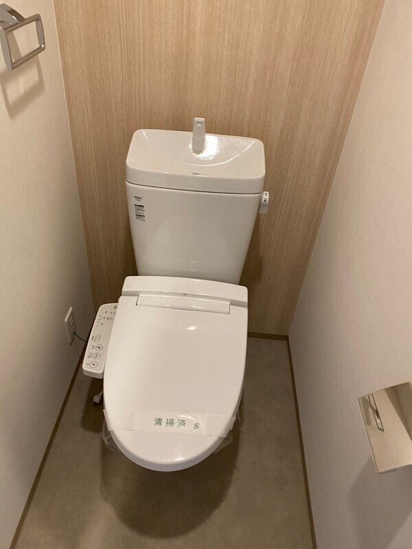 トイレ　トイレ