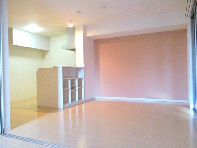 居室・リビング　リビング