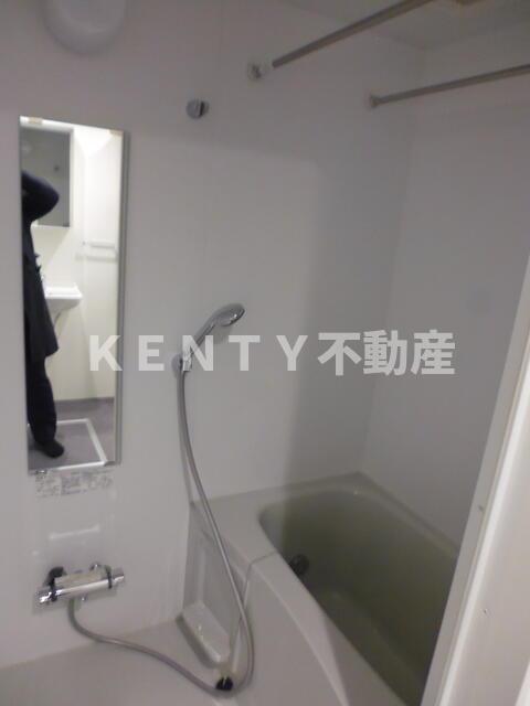 バス・シャワールーム　日々の暮らしに欠かせないお風呂です