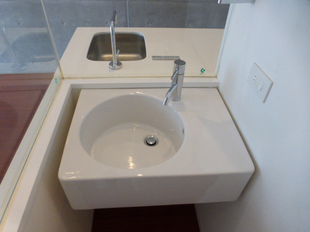 洗面設備　洗面