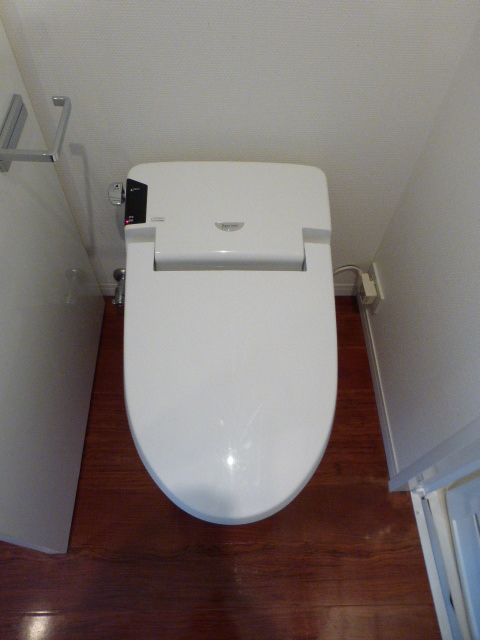 トイレ　トイレ