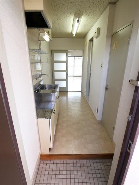 その他　松山市此花町　サニーハイツこのはな　玄関