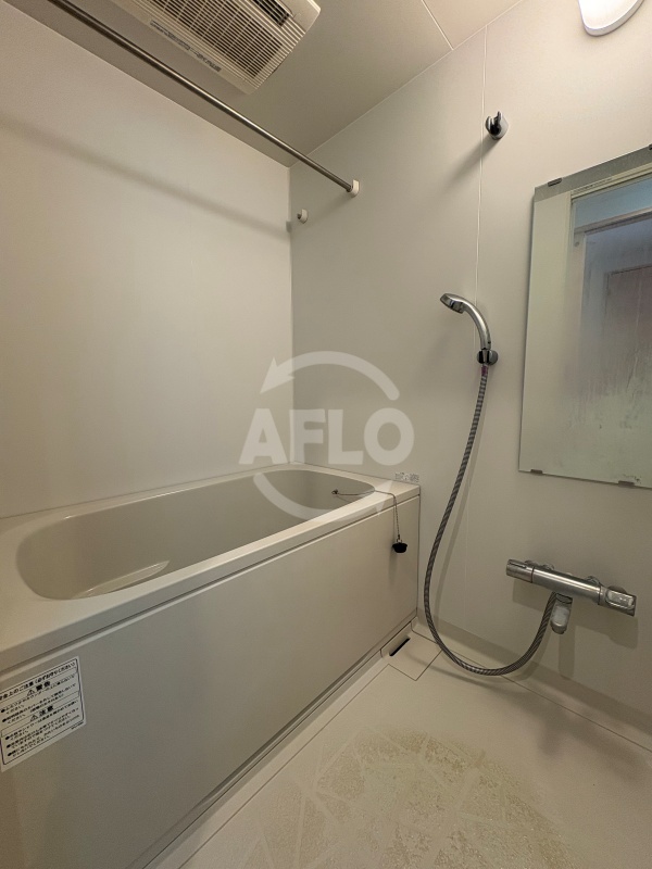 バス・シャワールーム　アメニティ西田辺　風呂