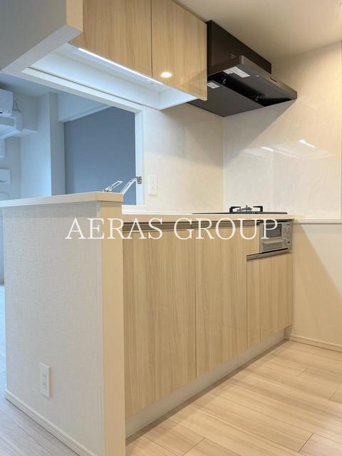 キッチン　同タイプ参考写真