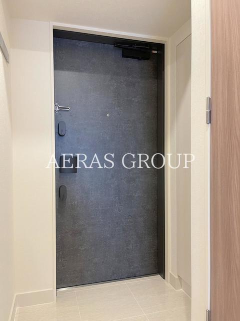 玄関　同タイプ参考写真