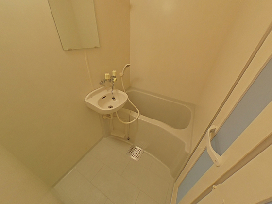 バス・シャワールーム　※別号室のお写真です