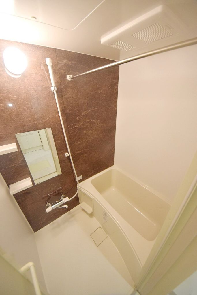 バス・シャワールーム　※同施工会社イメージ