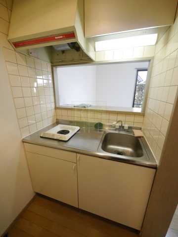 キッチン　マ・メゾン