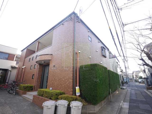 建物外観　マ・メゾン