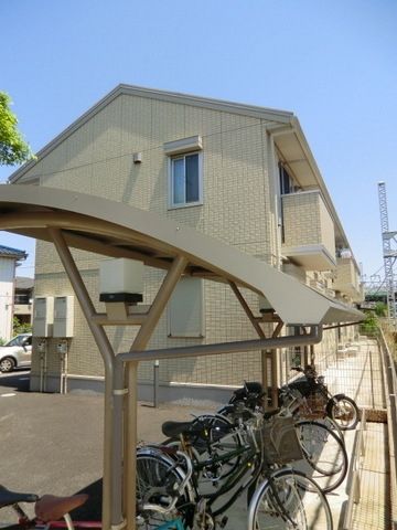 建物外観　船橋駅１５分