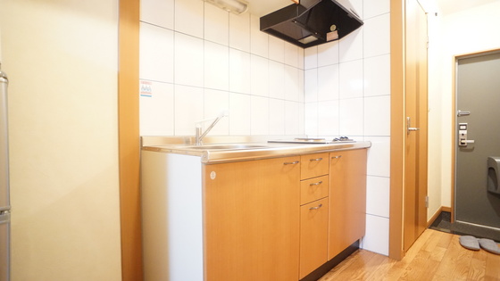 キッチン　システムキッチン