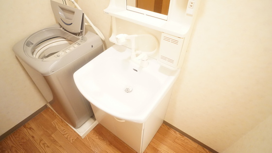 洗面設備　シャンプードレッサー