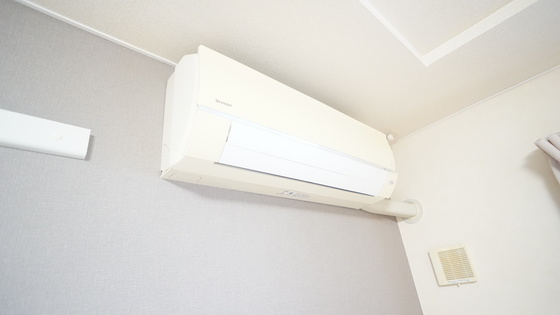 その他設備　エアコン