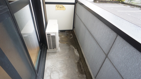 バルコニー　バルコニー