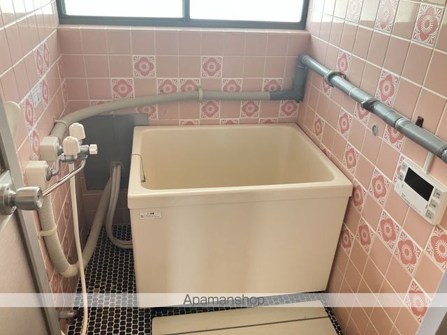 コーポ千寿IIの風呂写真