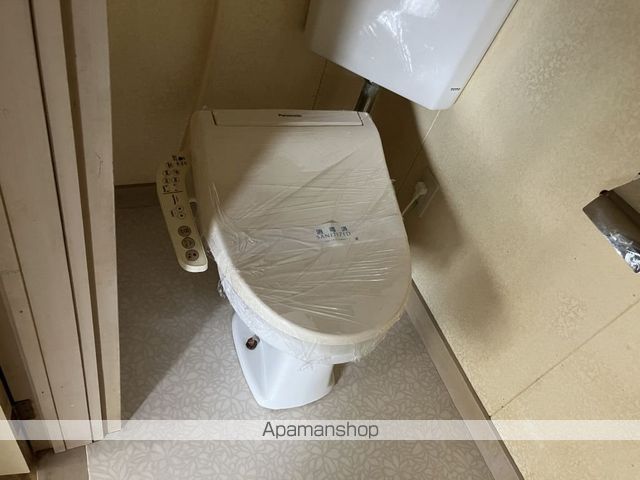 コーポ千寿IIのトイレ写真