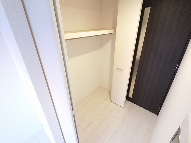 収納　室内は現状を優先します