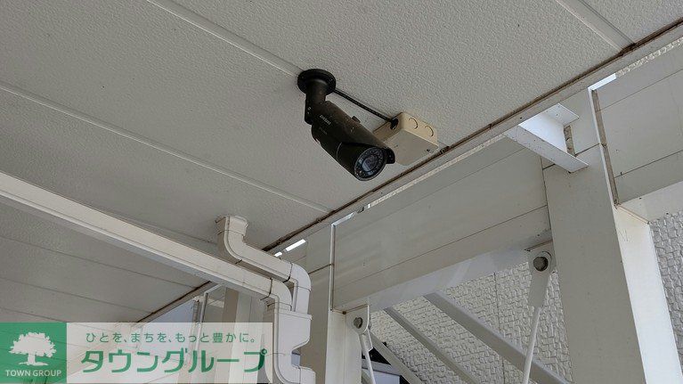 セキュリティ　★同施工タイプイメージ★