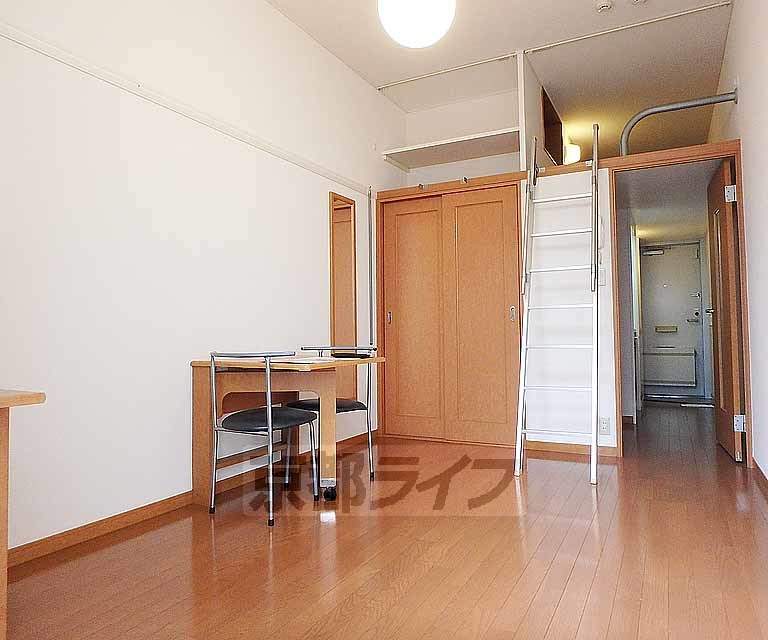 居室・リビング　使いやすい間取り。