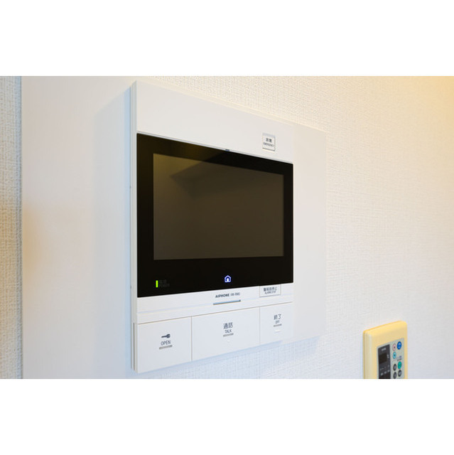 セキュリティ　※別室参考写真