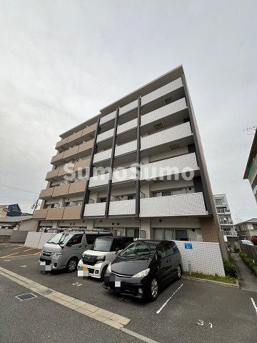 建物外観　おしゃれな外観です