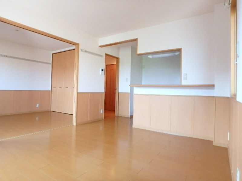 居室・リビング　図面と現状に相違がある場合には現状を優先