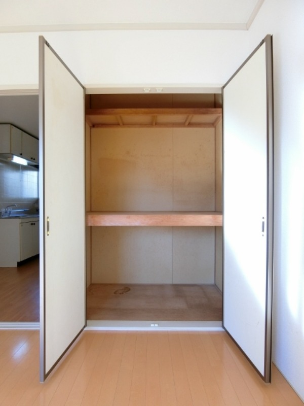 収納　図面と現状に相違がある場合には現状を優先