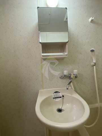洗面設備　※参考写真　同タイプ（間取り）の写真です