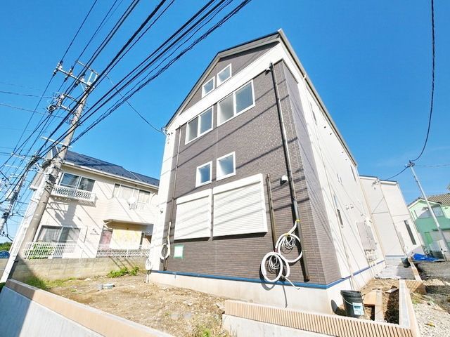 建物外観　★お部屋探しはタウンハウジング稲田堤店まで★