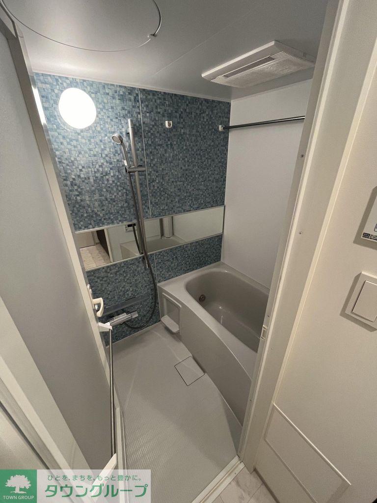 バス・シャワールーム　バス