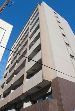 建物外観　きれいな外観です