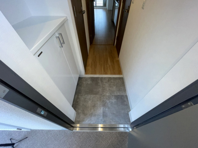 玄関　玄関です