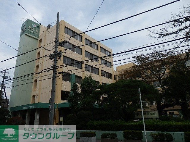 病院　石堂病院（病院）まで600m