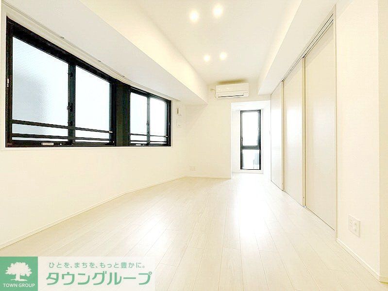 居室・リビング　お問合せは(株)タウンハウジングレジデンス事業部【03-…