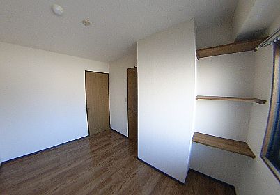収納　専用の収納スペースです