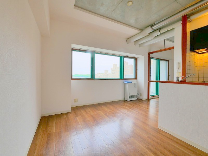 居室・リビング　☆9.0帖の広々としたリビングです！