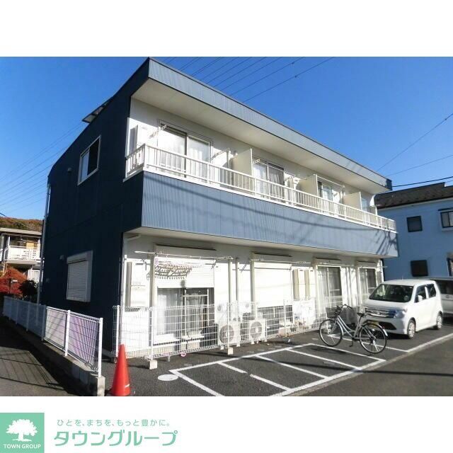 建物外観　★お部屋探しは、タウンハウジング多摩センター店へ★