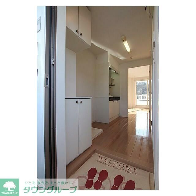 居室・リビング　★お部屋探しは、タウンハウジング多摩センター店へ★