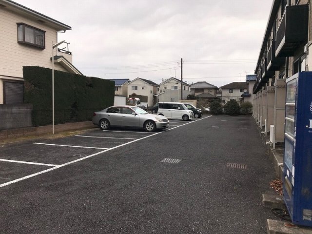 駐車場　画像3
