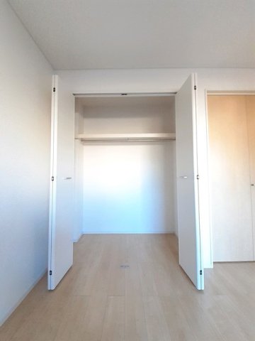 収納　収納があります