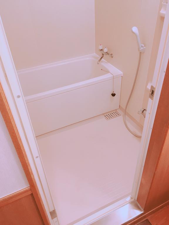 バス・シャワールーム　お風呂が大きいと毎日が楽しい（＾＾）都市ガスで節約