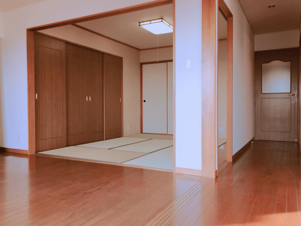 その他部屋・スペース　贅沢にリビング隣に和室を配置（＾＾）