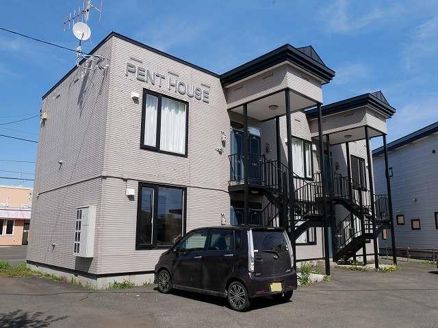 建物外観　外観２