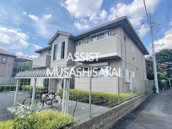 建物外観　お電話でお問合わせ頂けますと、よりスムーズにご対応出来ます♪