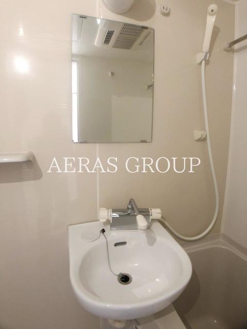 洗面設備　同仕様