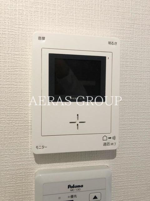 セキュリティ　同仕様