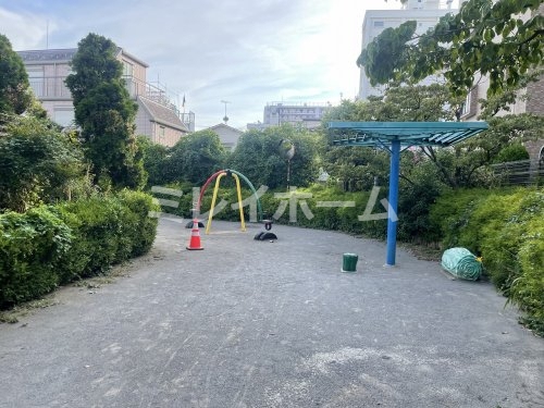 公園　ふうの木児童公園（公園）まで2498m