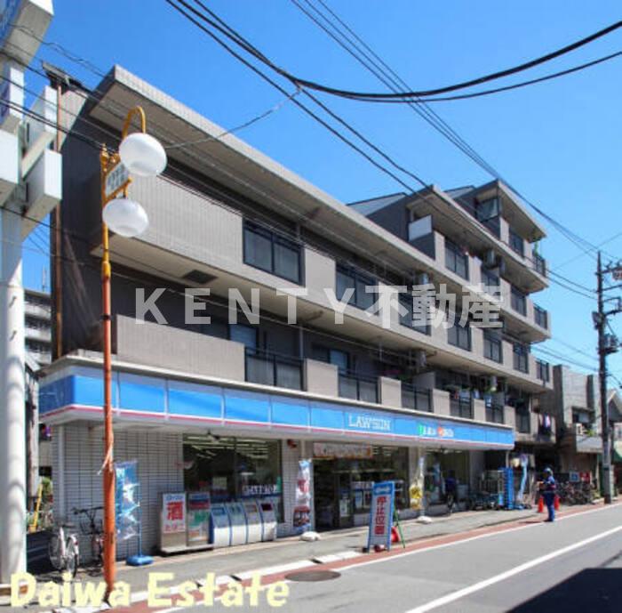 建物外観　外観もきれいです