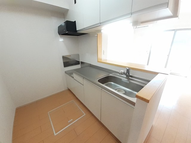 キッチン　キッチン